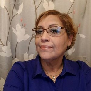 Meet your Posher, Patricia r